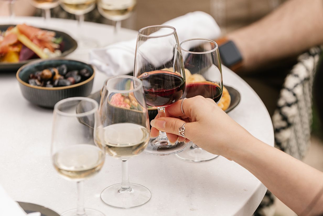 Seated Tasting Experience at Peller Estates My Wine Country