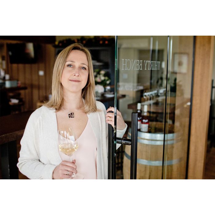 Thirty Bench Club Members Appreciation: Vineyard Stroll with Emma Garner