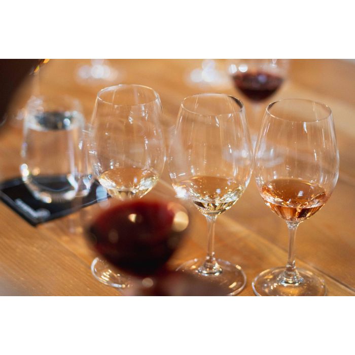 Barrel Room Tasting Experience