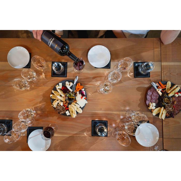 Barrel Room Tasting Experience