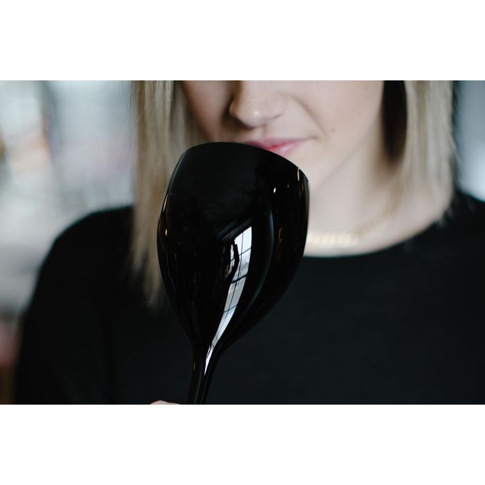 Black Glass Tasting Experience: Love at First Flight