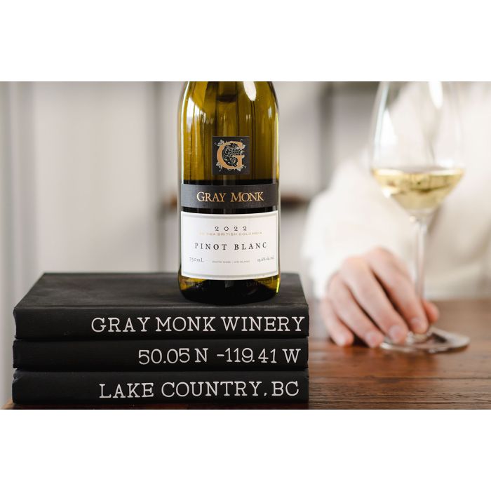 Gray Monk's Book Club