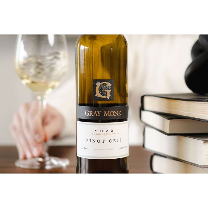 Gray Monk's Book Club