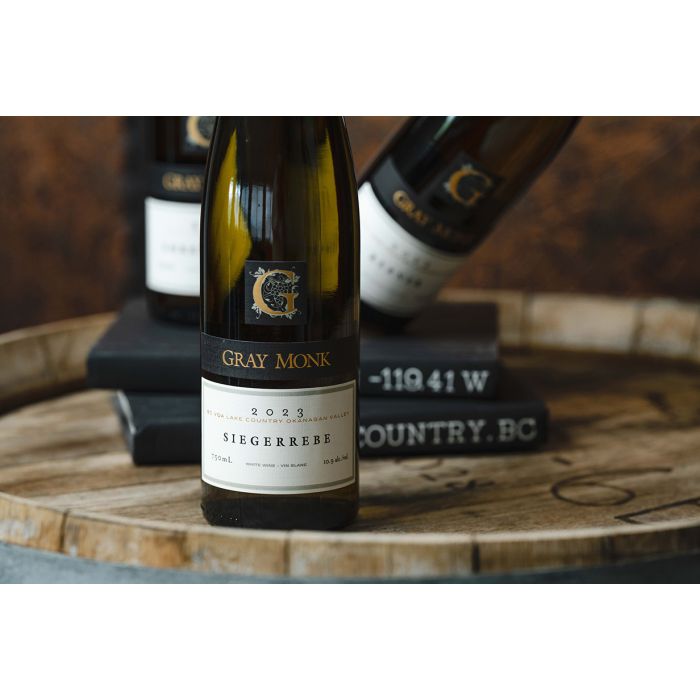 Gray Monk's Book Club