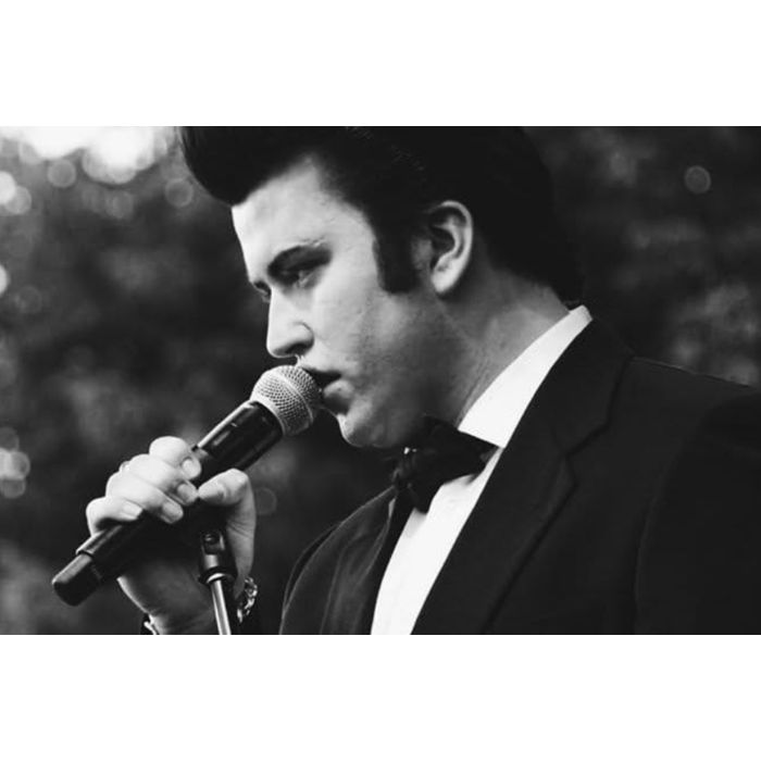 Johnny Elvis Rock n Roll Show