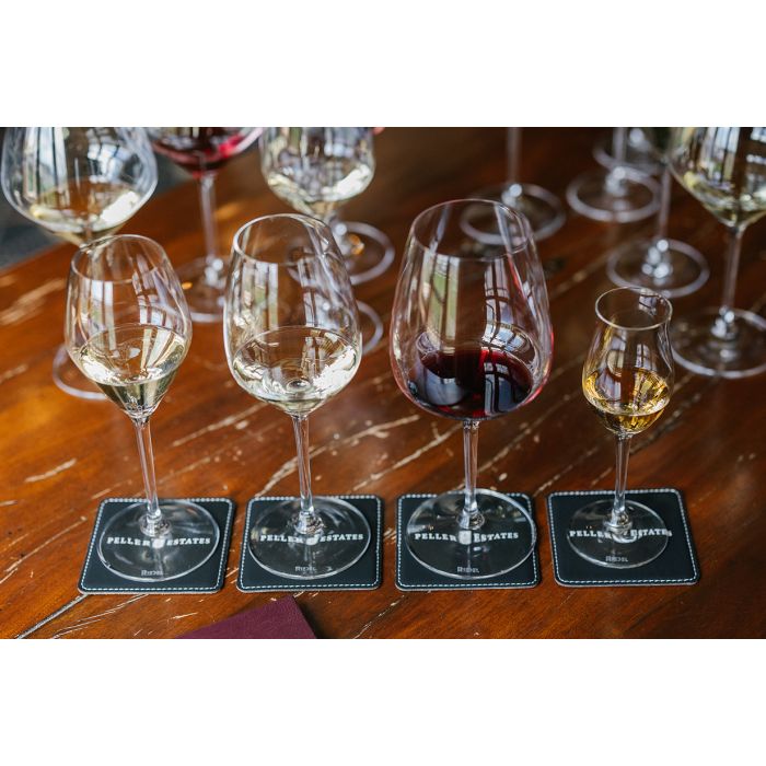 Wine Club Member Exclusive Estate Room at Peller Estates