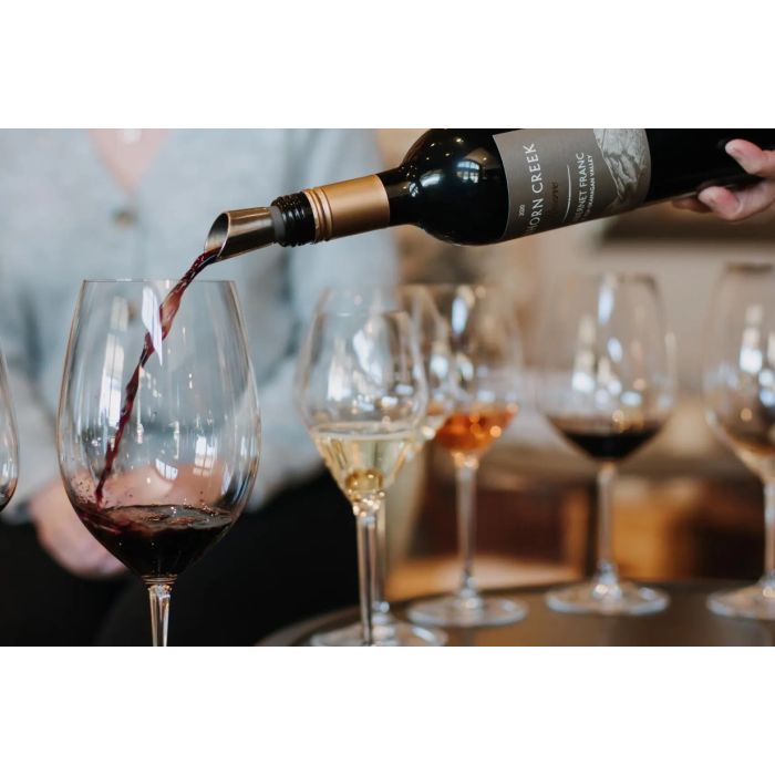 The Explorer Tasting Experience