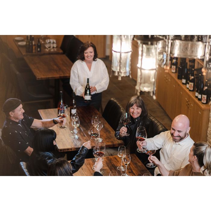 Winemaker's Library Experience 