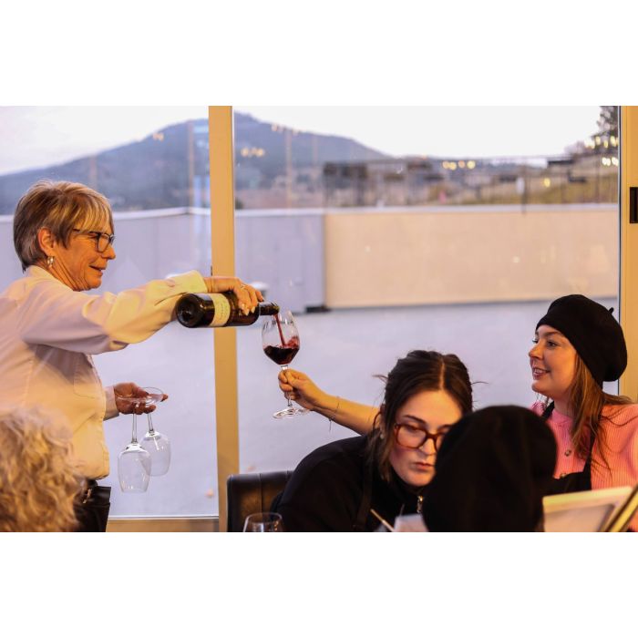 Paint & Sip at Gray Monk