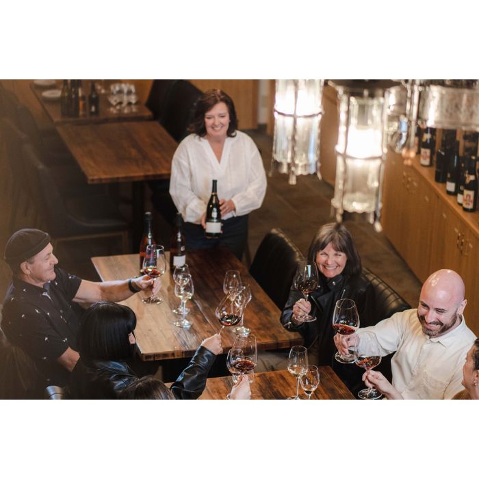 The Gray Monk Estate Tour