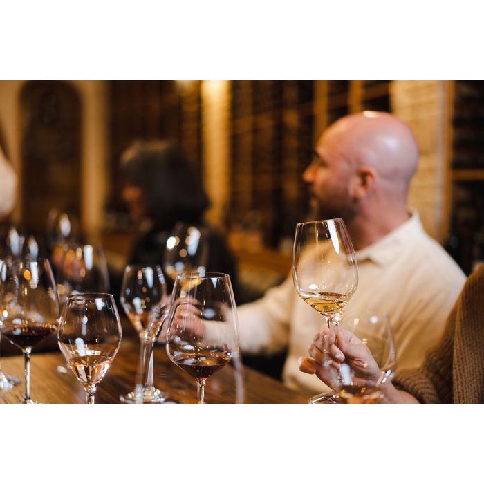 The Gray Monk Estate Tour