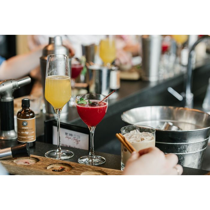 The Gretzky Cocktail Class: Adventurers of the Great White North
