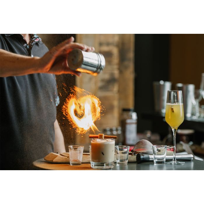 The Gretzky Cocktail Class: Adventurers of the Great White North