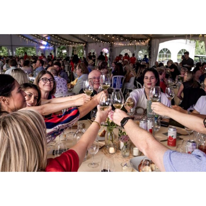 i4C Chardonnay in the Vineyard World Tour Tasting & Dinner