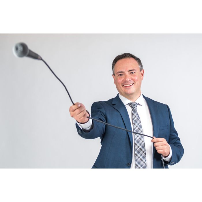 Lars Callieou & Guests Comedy Show