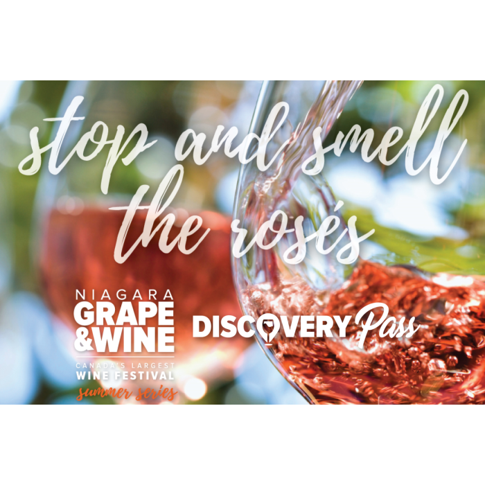 Summer Sippers Discovery Pass 2026