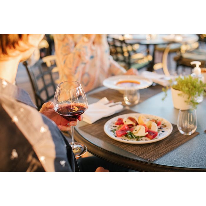 The Garden Gazebo Dining Experience
