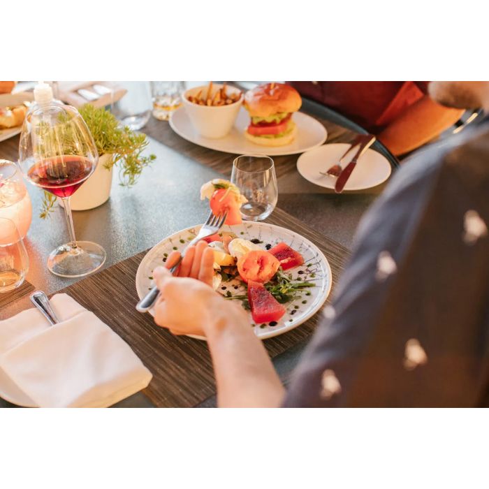 The Garden Gazebo Dining Experience