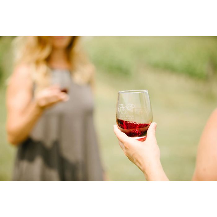 The Organic Vineyard Stroll