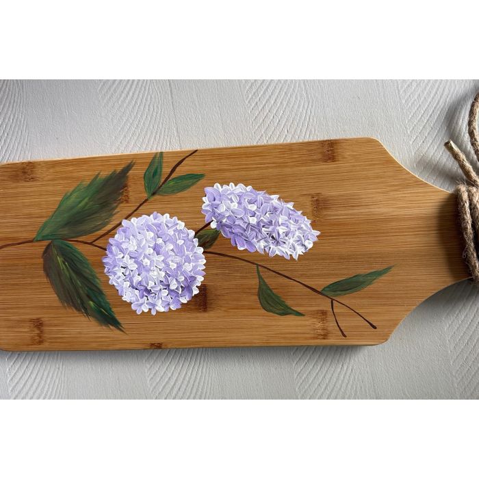 Paint & Sip at Sandhill: Charcuterie Board