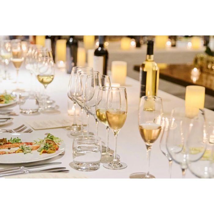 Exclusive Pairing Experience