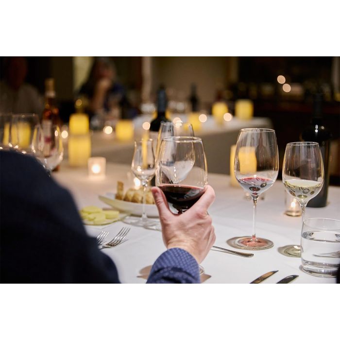 Exclusive Pairing Experience