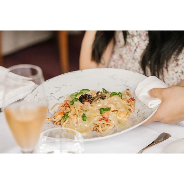 Mother's Day Tasting Menu at The Winery Restaurant at Peller Estates