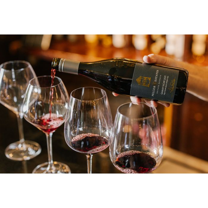 Seated Tasting Experience at Peller Estates