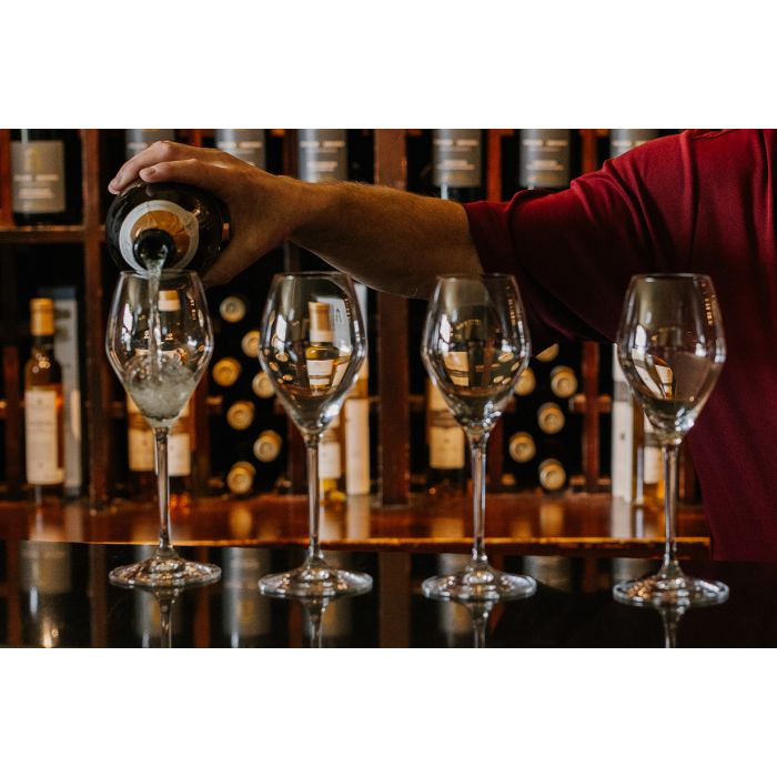 Seated Tasting Experience at Peller Estates