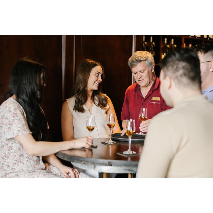 Seated Tasting Experience at Peller Estates