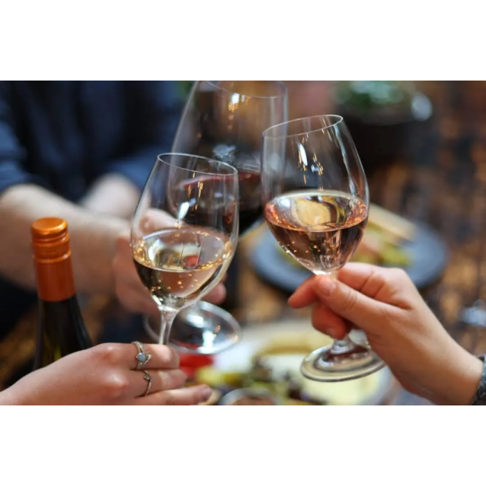 Happy Hour at Sandhill Wines