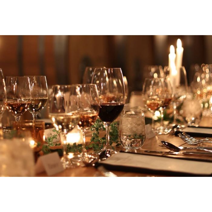 Barrel Room Series: Taste of Tuscany