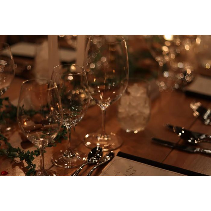 Barrel Room Series: Taste of Tuscany