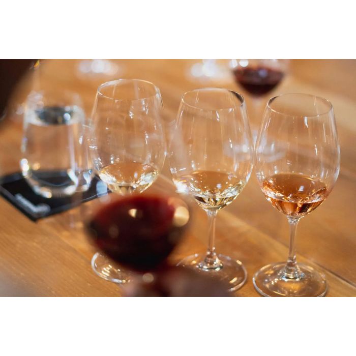 Partner Sandhill Portfolio Tasting