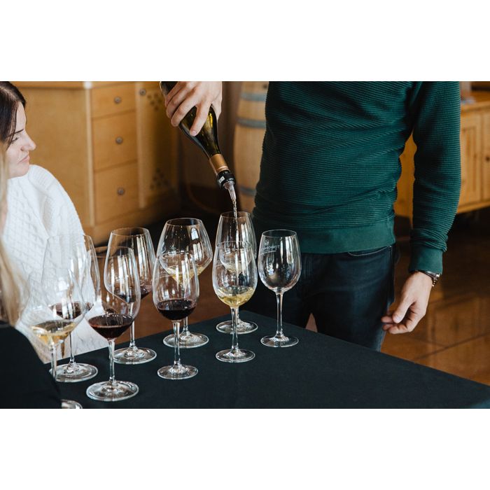 Through the Sipping Glass: The Science of Stemware