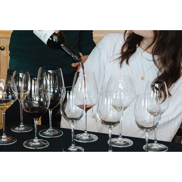 Through the Sipping Glass: The Science of Stemware