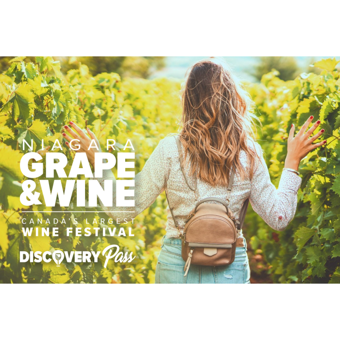Summer Sippers Discovery Pass 2026