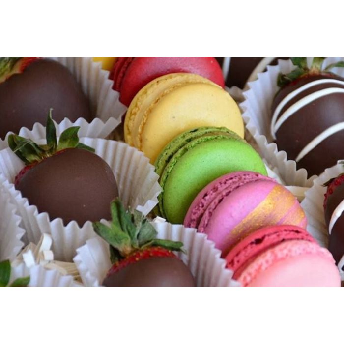 Sweetology: A Decadent Mother's Day (May 10) Experience