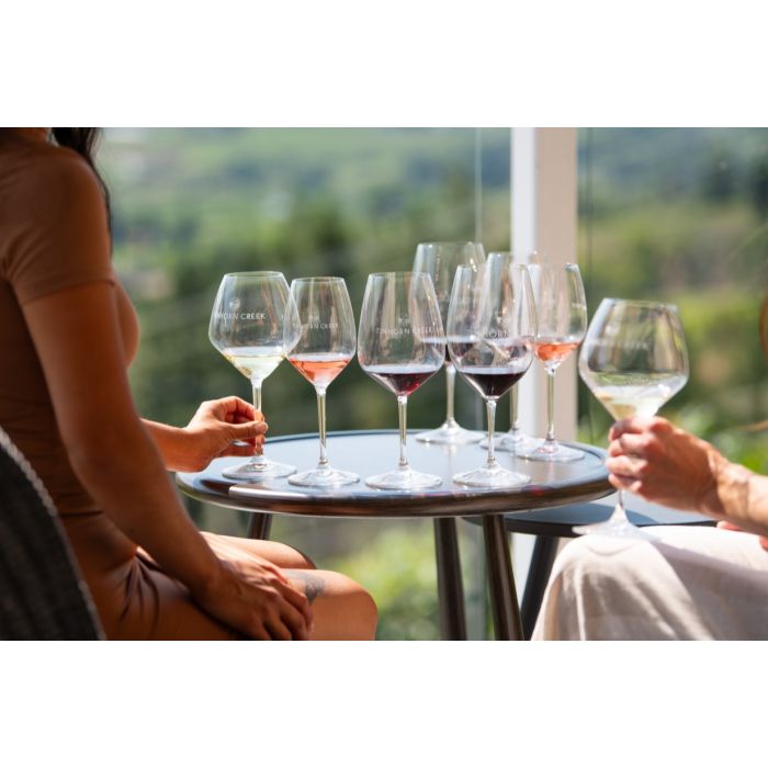 The Premium Tasting Experience