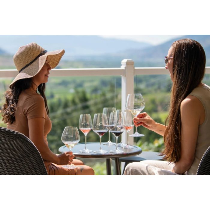 Tour Operator Partners - Premium Tasting Experience