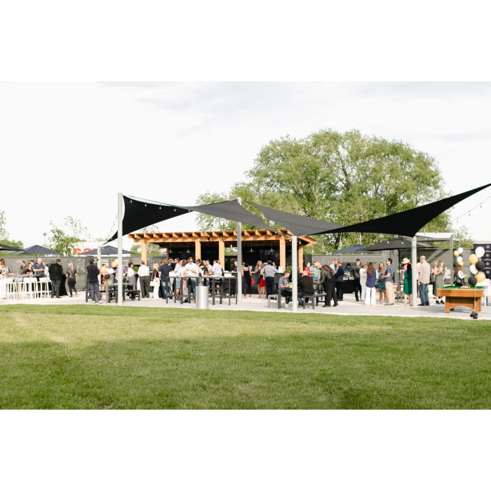Summer Live Music Series in The Wine Garden
