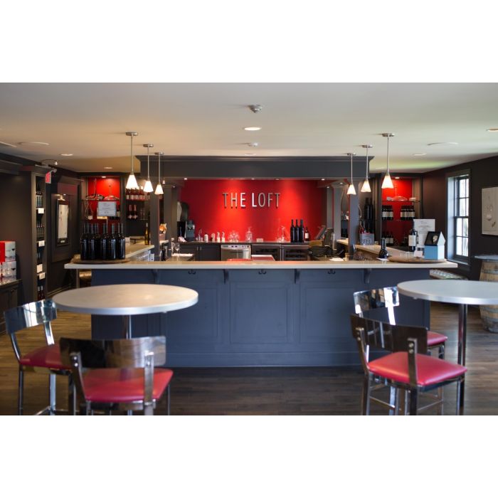 Wine Club Member Exclusive Loft at Trius Winery