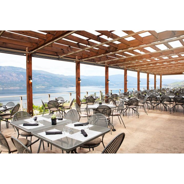 The Lookout Restaurant at Gray Monk