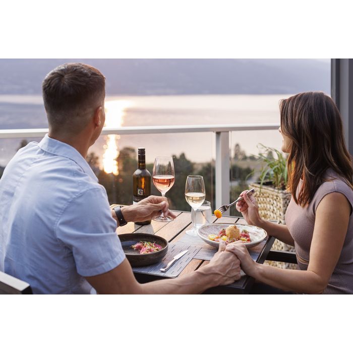 The Lookout Restaurant at Gray Monk