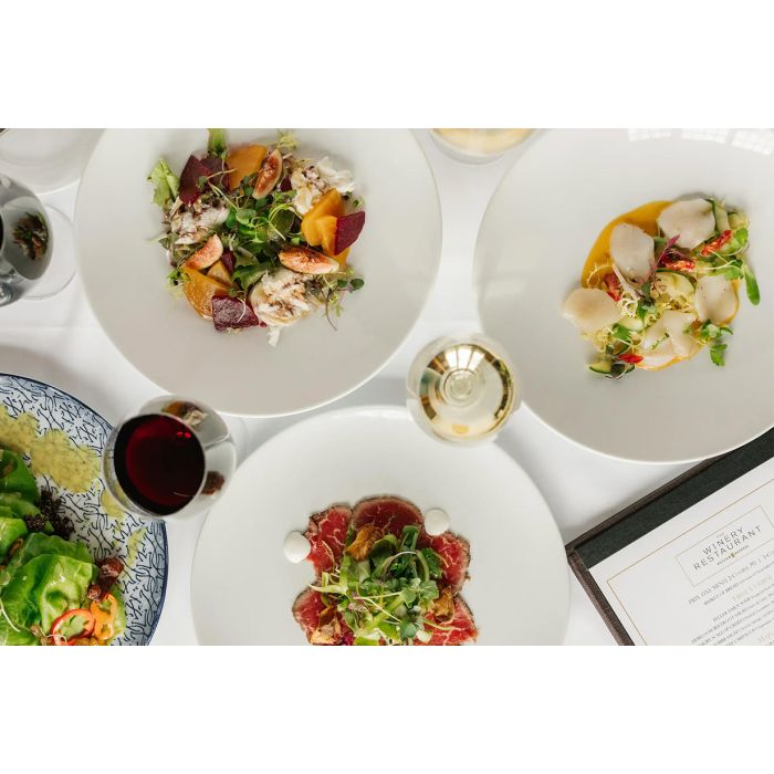 The Winery Restaurant at Peller Estates