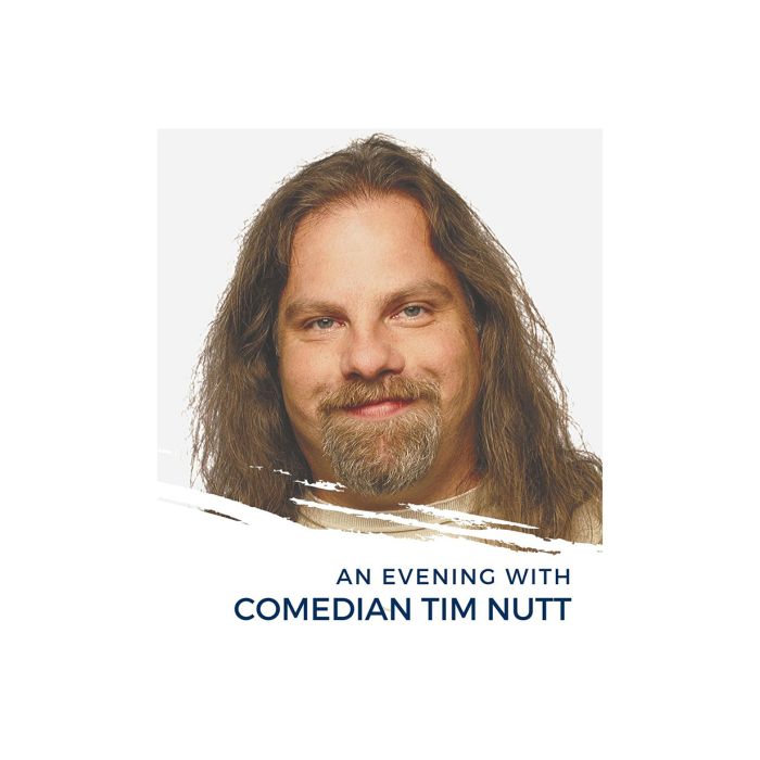 Tim Nutt & Special Guests