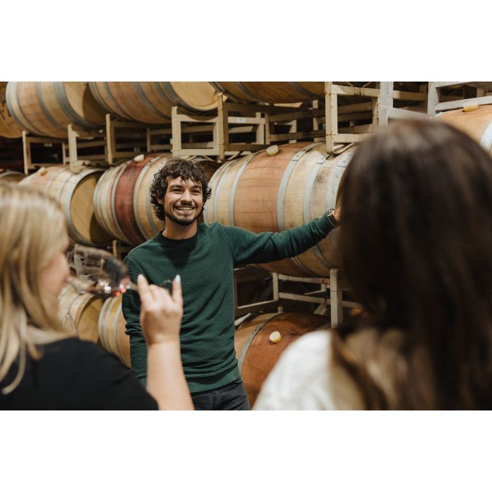 Vine to Glass Estate Tour