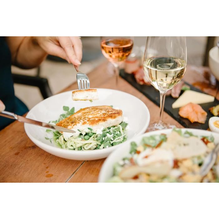 Trius Sparkling Presents: Dinner & Movie Package