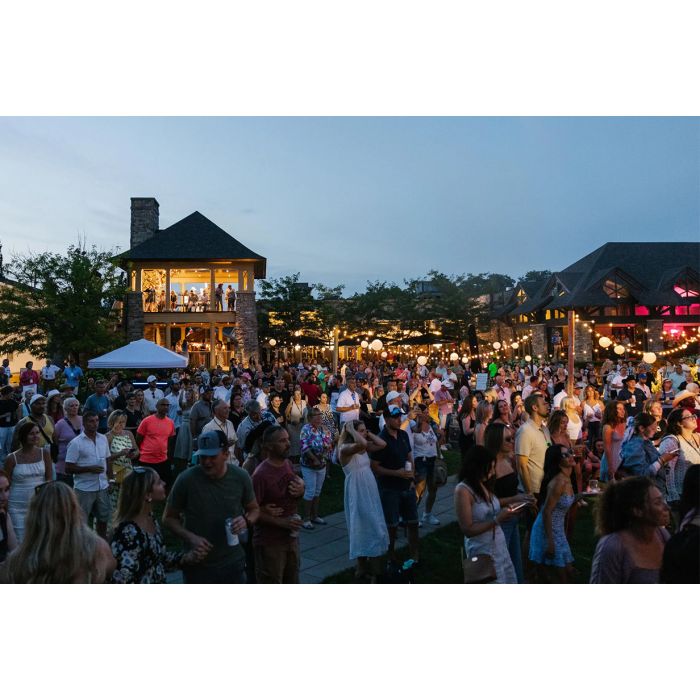 Trius Sparkling Presents: Party in the Vineyard