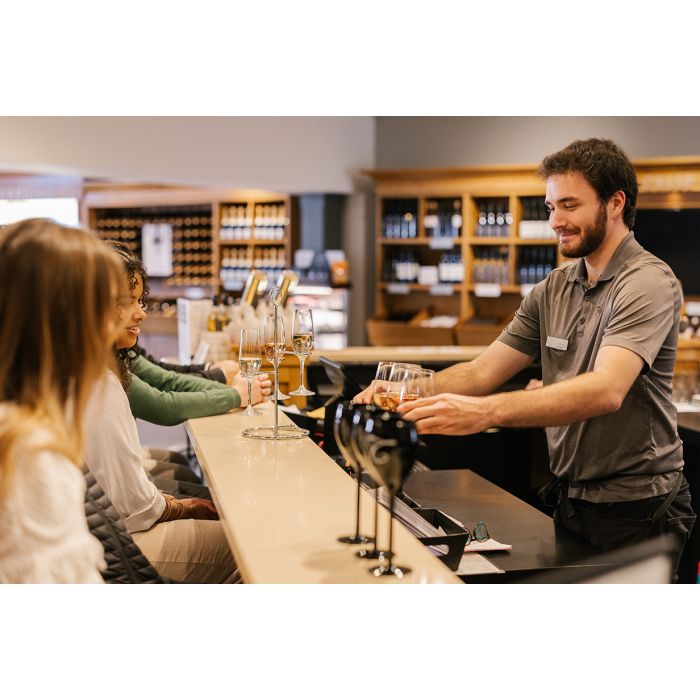 Tour Operator - Trius Winery Bar Tasting